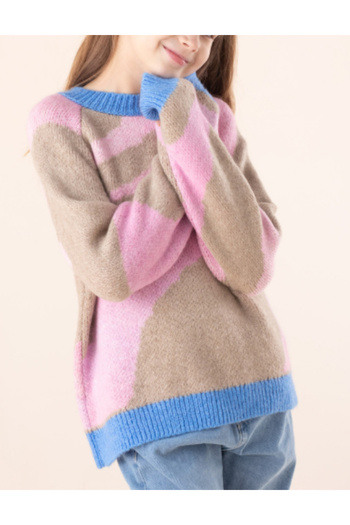 ONLY Only sweater, mix colors