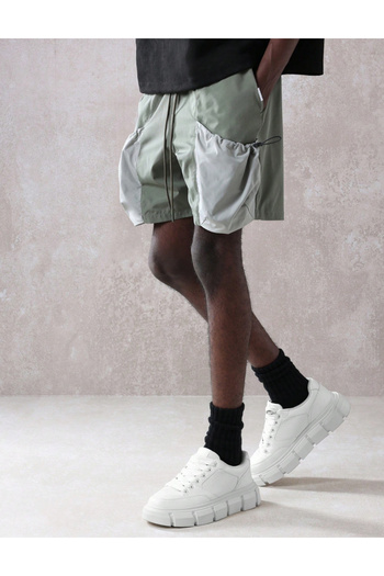 SHEIN Shein shorts, green