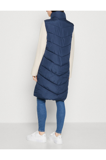 JDY Jdy long vest, blue