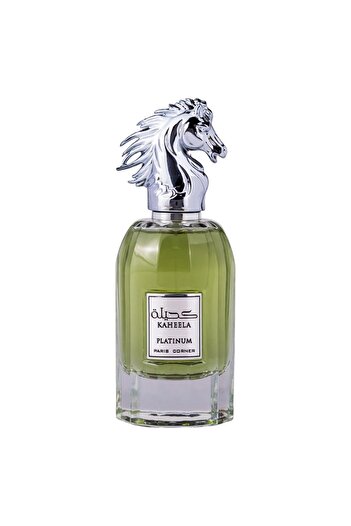 Paris Corner Kaheela Platinum, Eau De Parfum For Women, 85ml