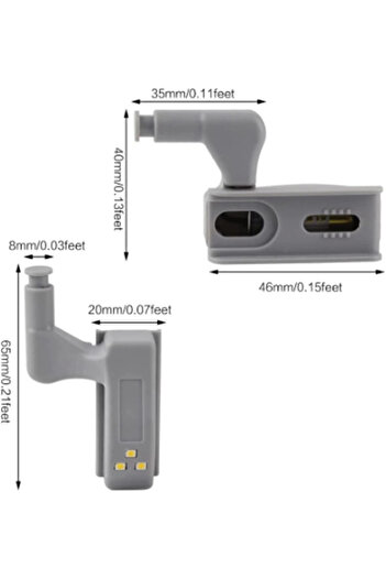 Epilons Hinge Led Light