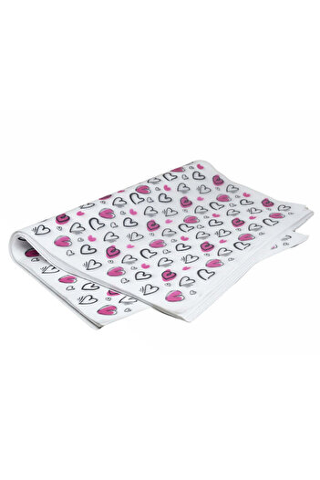 Papette Set of 100 pieces Tissue paper LOVE Model 7