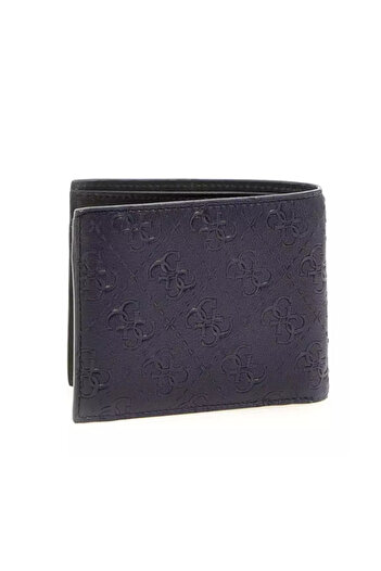 Guess Guess wallet, blue