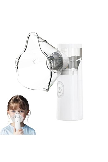 Stone Portable Stone® atomizer, universal for all ages, 3 types of interfaces, silent,