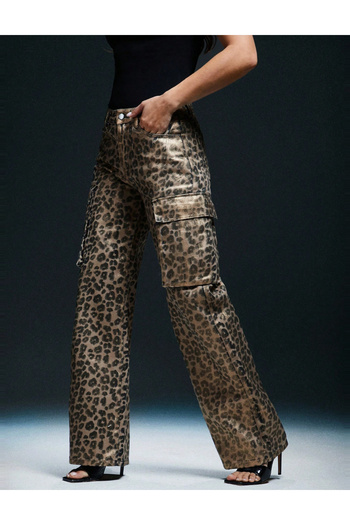 SHEIN pants, mix colors