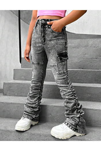 SHEIN Shein jeans, gray