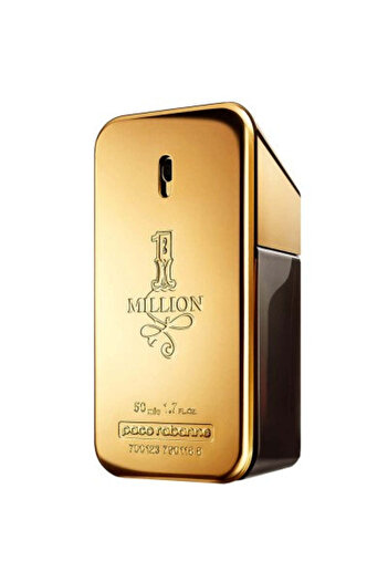 Paco Rabanne 1 Million, Eau De Toilette, 50ml
