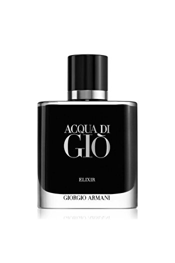 Giorgio Armani Acqua Di Gio Elixir, Eau De Parfum For Men, 50ml