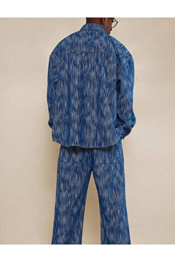 SHEIN SUMWON set, blue