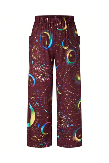 SHEIN pants, mix colors