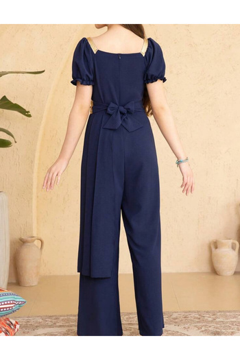 SHEIN Shein long jumpsuit, blue