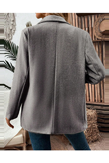 SHEIN Shein jacket, gray