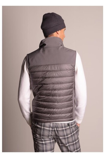 PAUL&SHARK Men's Hybrid Waistcoat