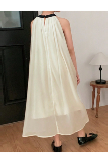 SHEIN Shein maxi dress, cream