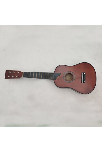 Flippy Children's guitar 25 inches - brown