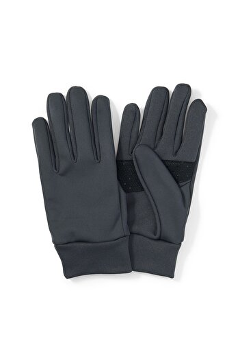 Muji Wind Proof Jersey Gloves