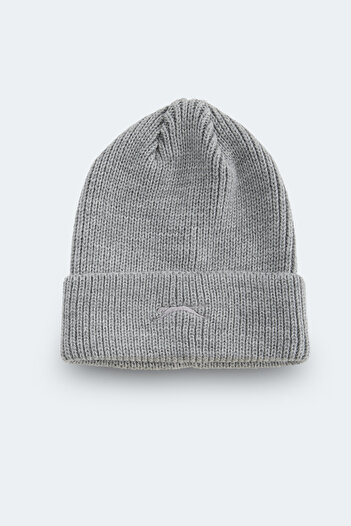 Slazenger Aspire I Unisex Gray Beanie