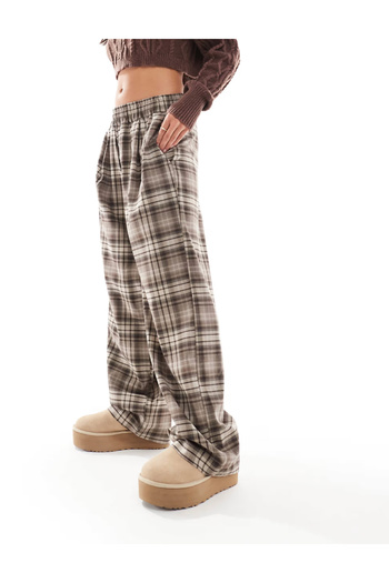 Bershka pants, mix colors