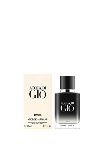 Giorgio Armani Eau de Parfum with refillable vaporizer ACQUA DI GIÒ PARFUM 30 ml