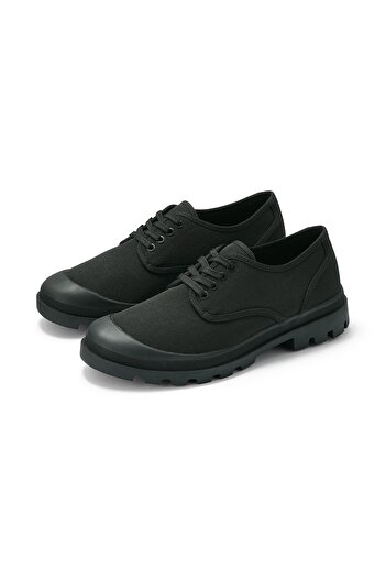 Muji Cushion Insole Water Repellent Lace-up Shoes