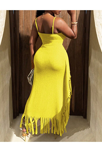 SHEIN Shein outfit, yellow