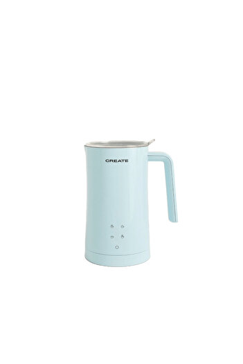 Create Milk frother, CREATE, Studio, 580 ml, pastel blue