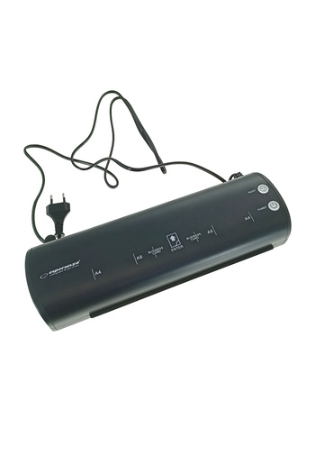 ESPERANZA Interstellar 93251 A4 Laminator, 300 mm/min, A6-A4-business card lamination