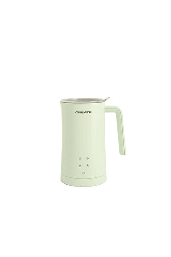 Create Milk frother, CREATE, Studio, 580 ml, pastel green