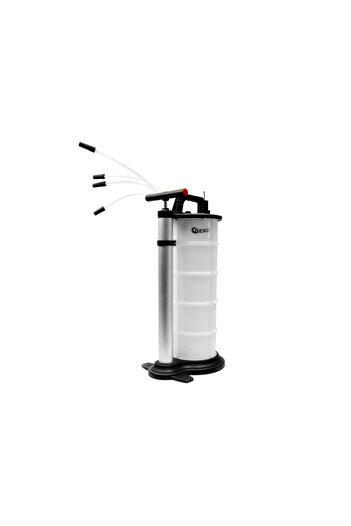 GEKO Pompă manuală de ulei 9L, G02118