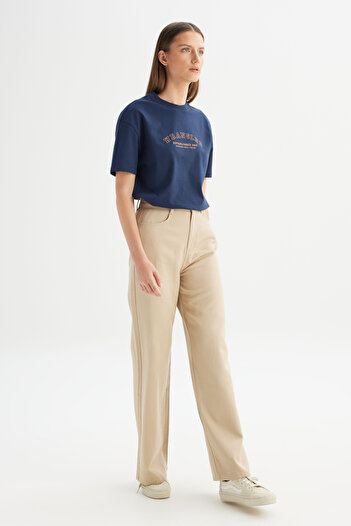 WRANGLER Straight Fit Normal Bel Cepli Pantolon