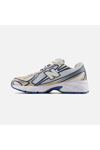New Balance 740 Lifestyle White Sneakers - U740Hb2