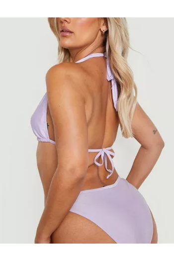 BOOHOO Boohoo swim bra, lilac purple