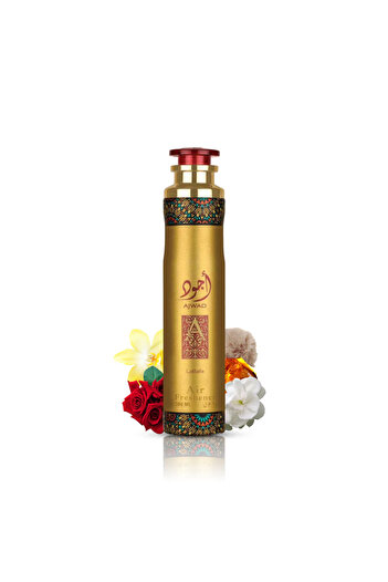 lattafa Room air freshener, Ajwad Air Freshener 300 ml