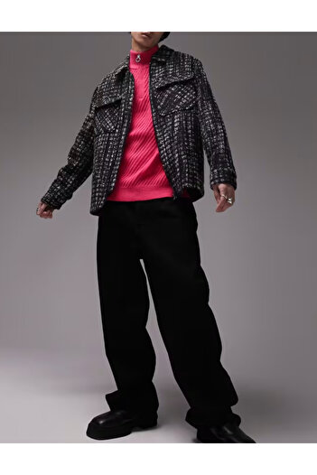 TopMan Topman jacket, mix colors