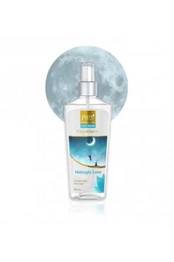 PURE BEAUTY Body Splash Midnight Love for Women 250 ml