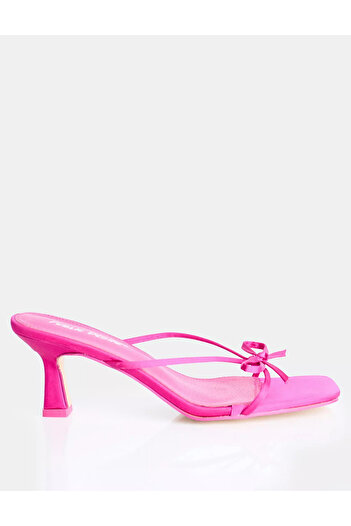 Public Desire Public Desire clogs, pink