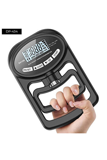 Epilons Dempower digital hand dynamometer grip strength tester