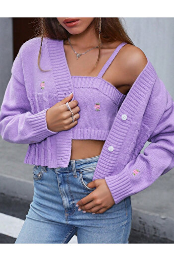 SHEIN Shein outfit, purple