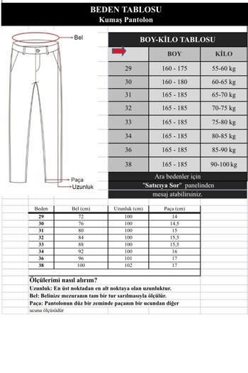 Gussi Men's Brown Color Quality Flexible Lycra Slim Fit Fabric Trousers