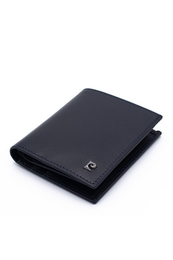 Pierre Cardin Navy Blue Analin Men's Wallet 1335L4Z
