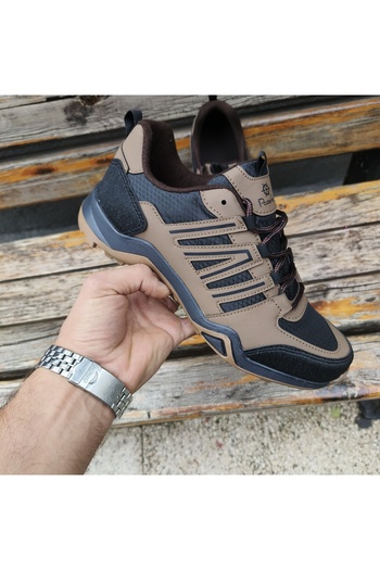 SNR Water Resistant Poseidon Men's Sports Outdoor Anti-Slip Sole Comfortable and Quality Black Shoes Have 5 Colors