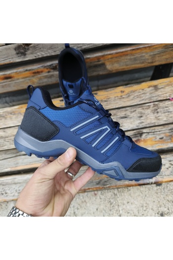 SNR Water Resistant Poseidon Men's Sports Outdoor Anti-Slip Sole Comfortable and Quality Black Shoes Have 5 Colors