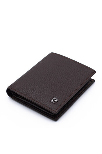 Pierre Cardin Brown Floater Men's Wallet 1335K6C