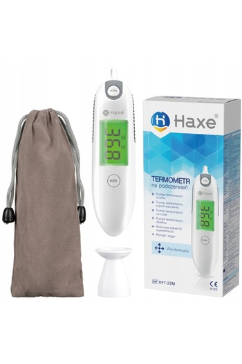 Other HAXE infrared ear forehead thermometer KFT22M