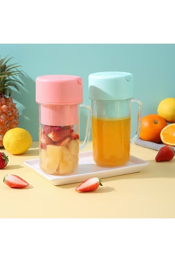 Genetic Crusher Juicer
