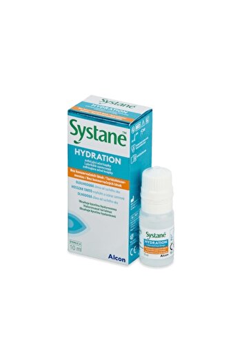 Alcon Systane Hydration Preservative-Free Eye Drops 10 ml