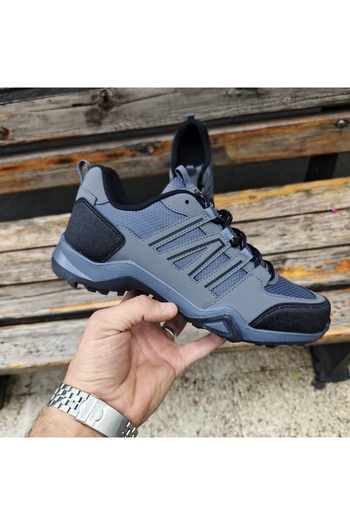 SNR Water Resistant Poseidon Men's Sports Outdoor Anti-Slip Sole Comfortable and Quality Black Shoes Have 5 Colors