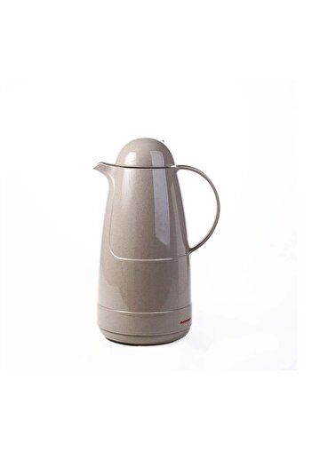 ROTPUNKT Thermos 1.5 Liter Gray