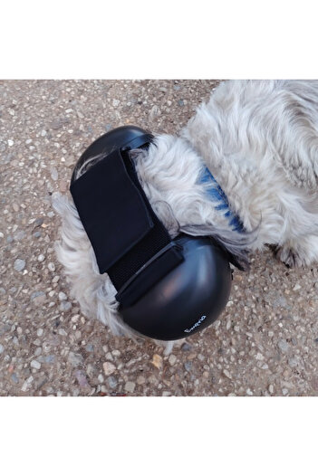 Empria M dog ear muffs, reduce noise up to 27 dB