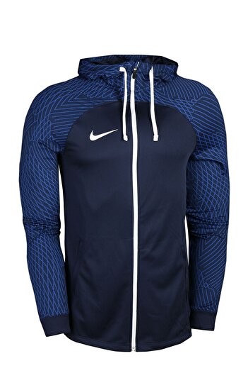 Nike Dri-fit strike zip-up hoodie tracksuit top sports sweatshirt